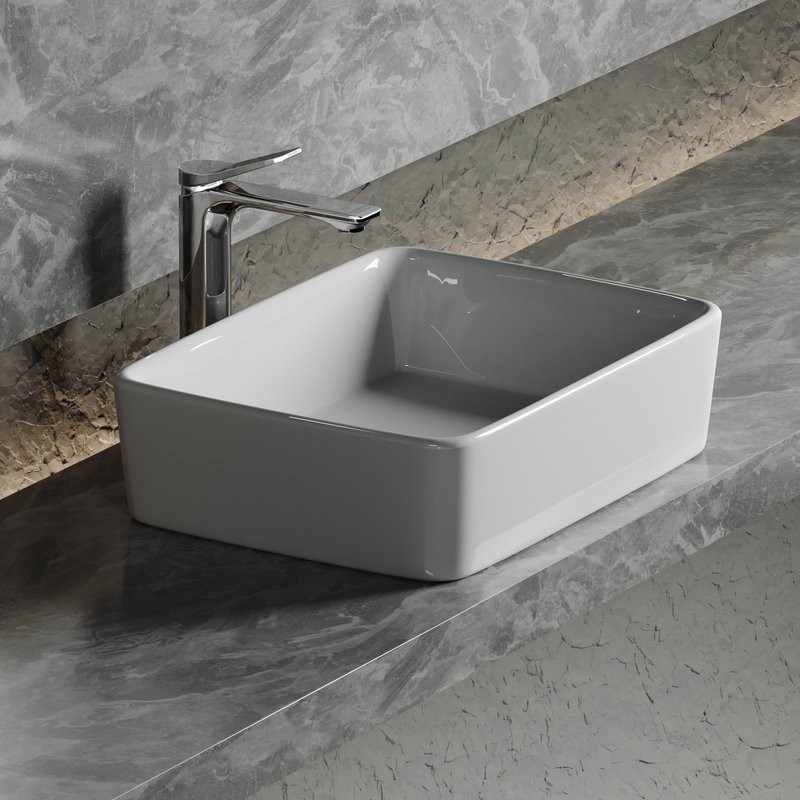 Накладная раковина Ceramicanova Element CN6037