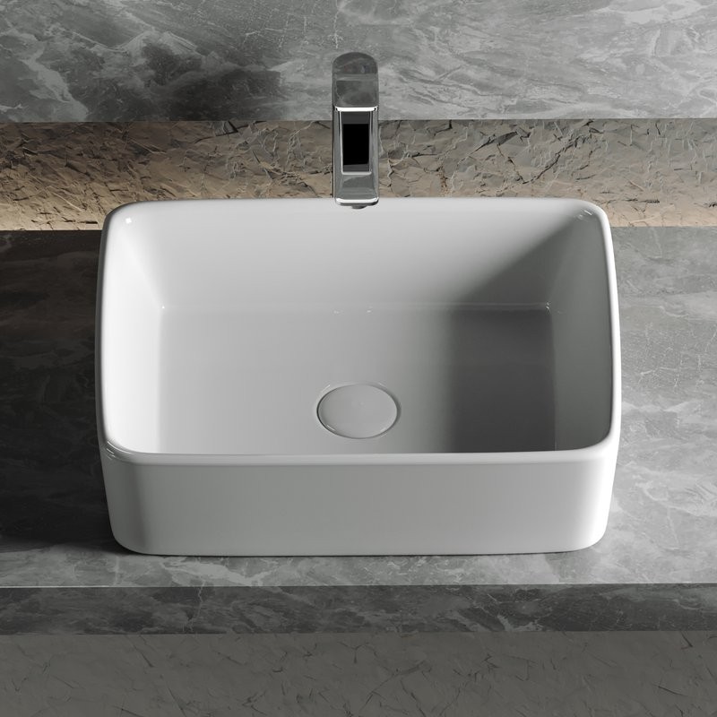 Накладная раковина Ceramicanova Element CN6037