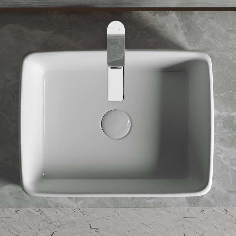 Накладная раковина Ceramicanova Element CN6037