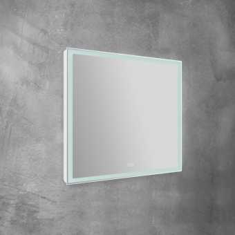 Зеркало BelBagno SPC-GRT-800-800-LED-TCH-WARM с подсветкой