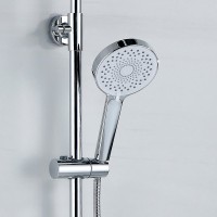 Душевая лейка BOND Circle B01-9700 хром