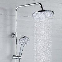 Душевая лейка BOND Circle B01-9700 хром