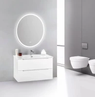 Зеркало BelBagno SPC-VST-750-900-LED-TCH-WARM с подсветкой Зеркало BelBagno SPC-VST-750-900-LED-TCH-WARM с подсветкой