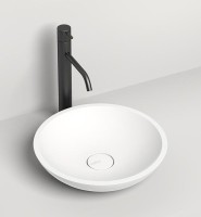 Накладная раковина Salini Callista 05 1101105G
