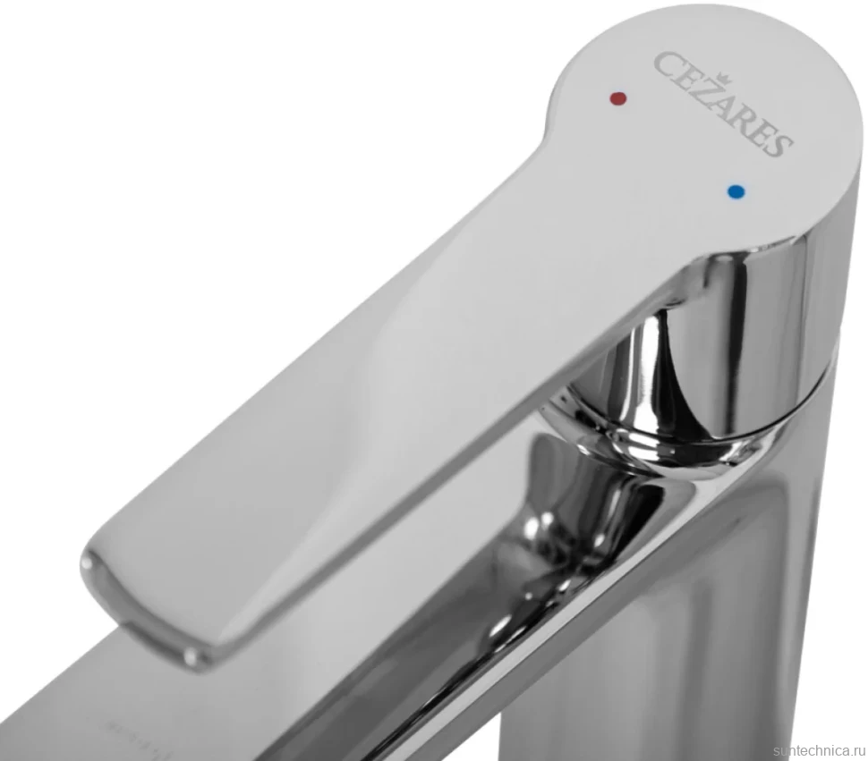 Смеситель Cezares Lux LC-01-W0 хром