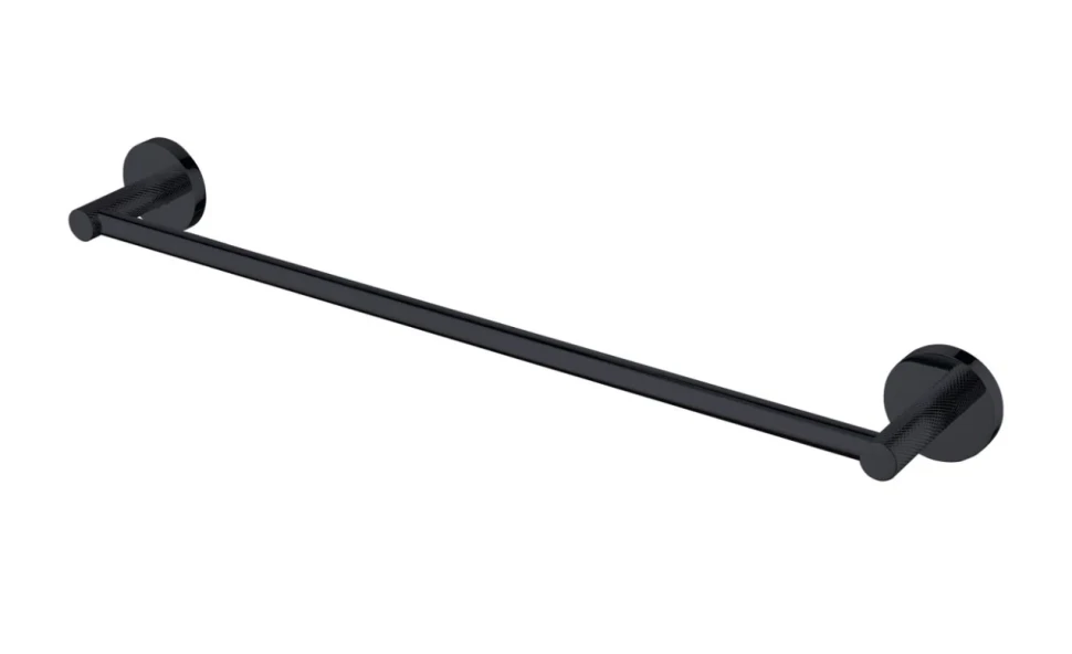 Держатель для полотенец Boheme Uno 10972-SGM shine gun metal