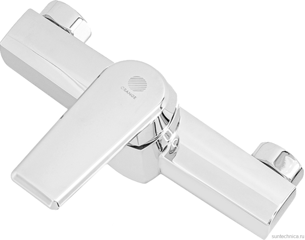 Душевой комплект Смеситель для душа Orange One Life P02-200cr + Гарнитур OAS011