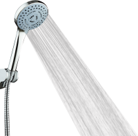 Душевой комплект Смеситель для душа Orange One Life P02-200cr + Гарнитур OAS011