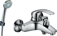 Смеситель для ванны с душем D-lin 401-8 D130401-8 хром