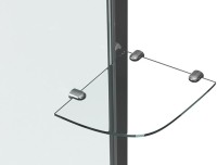 Душевой уголок Bravat Line BS090.2116A 90х90х200