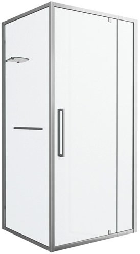 Душевой уголок Bravat Line BS090.2116A 90х90х200