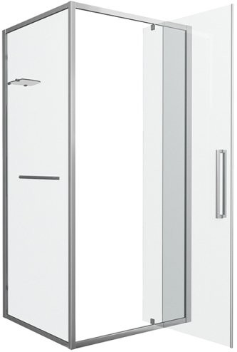 Душевой уголок Bravat Line BS090.2116A 90х90х200