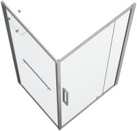Душевой уголок Bravat Line BS090.2116A 90х90х200
