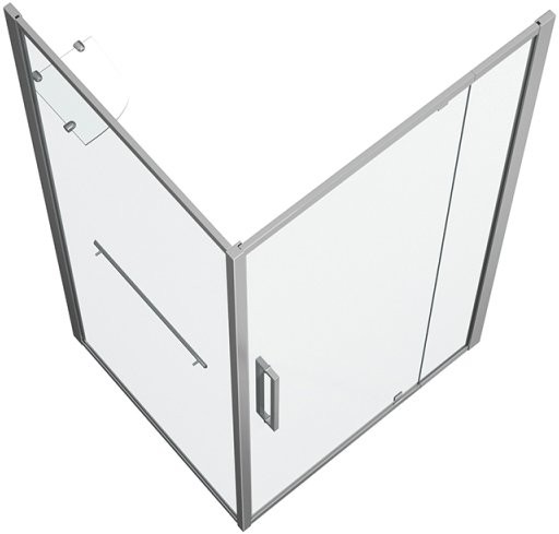 Душевой уголок Bravat Line BS090.2116A 90х90х200