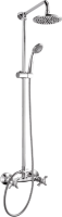 Душевая стойка D-lin D10A19 хром