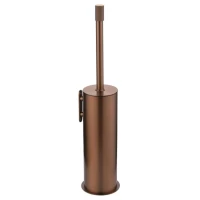 Ершик для унитаза Boheme Uno 10984-BRB brushed bronze Ершик для унитаза Boheme Uno 10984-BRB brushed bronze