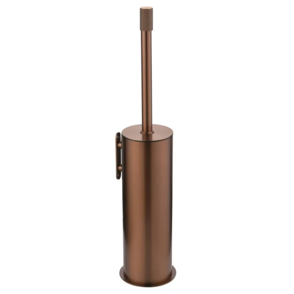Ершик для унитаза Boheme Uno 10984-BRB brushed bronze
