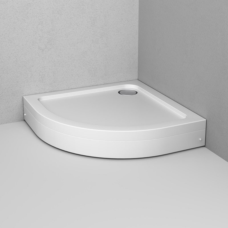 Поддон для душа AM.PM Gem W90T-401-100W 100x100