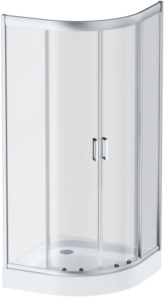 Поддон для душа AM.PM Gem W90T-401-100W 100x100