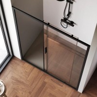 Душевая дверь в нишу AM.PM Gem Solo W90G-140-1-195BT 140 см