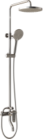 Душевая стойка RGW Shower Panels SP-25 хром