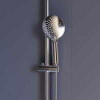 Душевая стойка RGW Shower Panels SP-25 хром