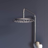 Душевая стойка RGW Shower Panels SP-25 хром