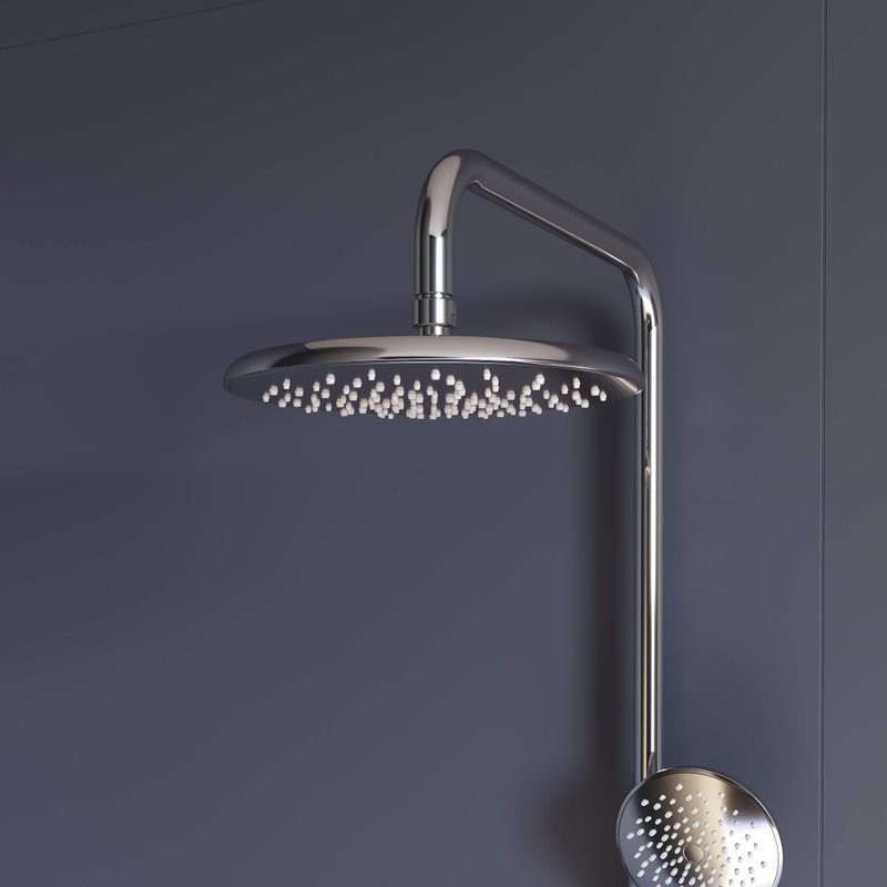Душевая стойка RGW Shower Panels SP-25 хром