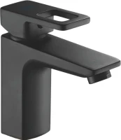 Смеситель для раковины Shevanik S8201H черный Смеситель для раковины Shevanik S8201H черный
