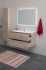 Мебель для ванной Aquanet Алвита new 100 подвесная, дуб веллингтон белый, с ящиками