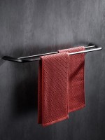 Держатель для полотенец Abber Nord AA1553NG никель Держатель для полотенец Abber Nord AA1553NG никель