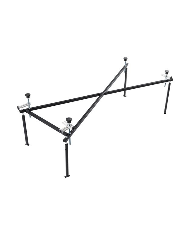 Акриловая ванна Aquanet Nexus 362756 175x80 см, пристенная, белая, с каркасом