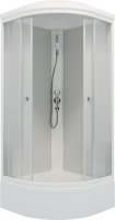 Душевая кабина Triton Лайт Щ0000061826 100х100 В с полочкой