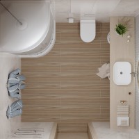 Душевая кабина Triton Лайт Щ0000061826 100х100 В с полочкой