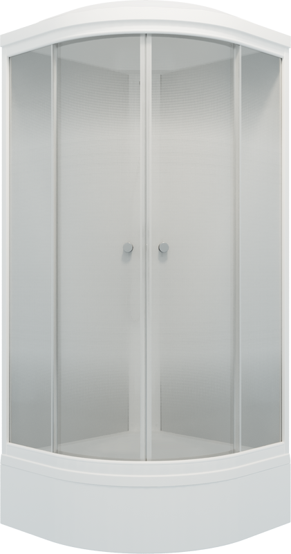 Душевая кабина Triton Лайт Щ0000061826 100х100 В с полочкой