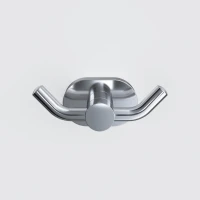 Крючок AM.PM Sense L A7435600 глянцевый хром, на шурупах Крючок AM.PM Sense L A7435600 глянцевый хром, на шурупах