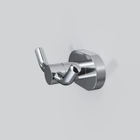 Крючок AM.PM Sense L A7435600 глянцевый хром, на шурупах Крючок AM.PM Sense L A7435600 глянцевый хром, на шурупах