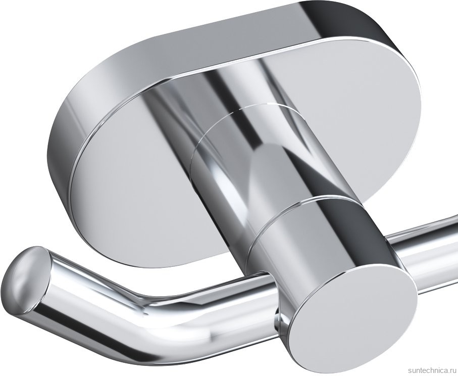 Крючок AM.PM Sense L A7435600 глянцевый хром, на шурупах