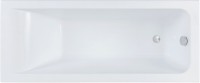 Акриловая ванна Aquanet Bright 216662 180x70 см, пристенная, белая, с каркасом