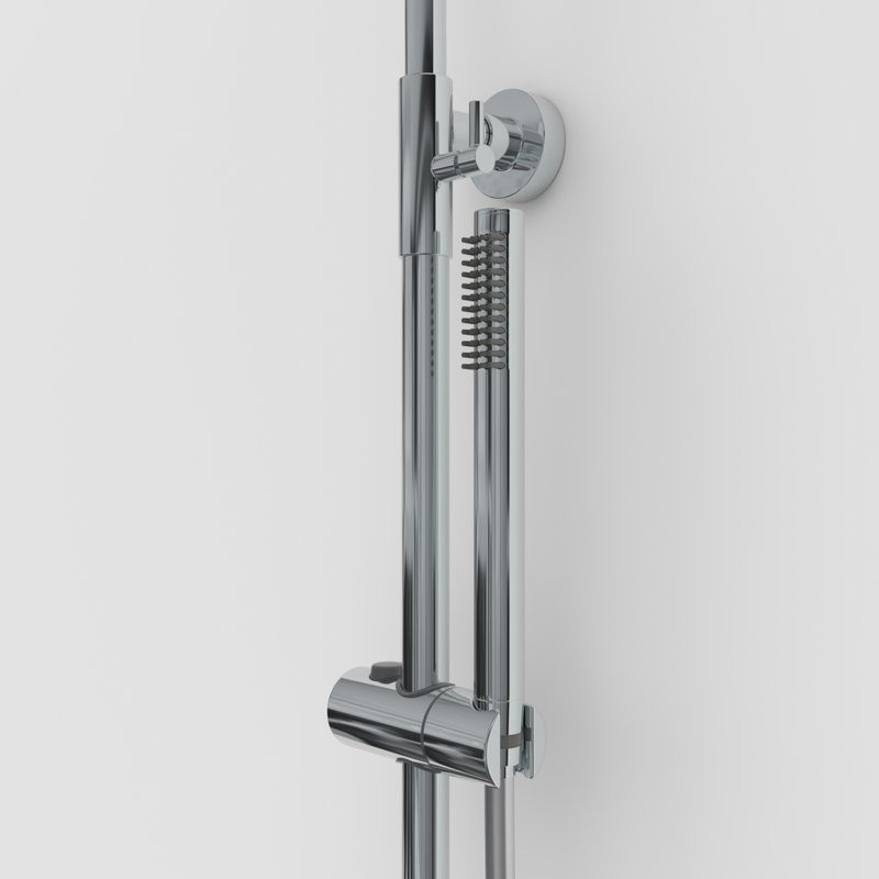 Душевая стойка Berges Kalisto 3R 075021 хром