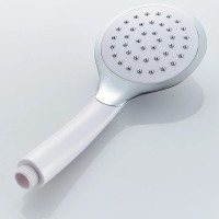 Душевая стойка Shevanik S9836F белый, хром