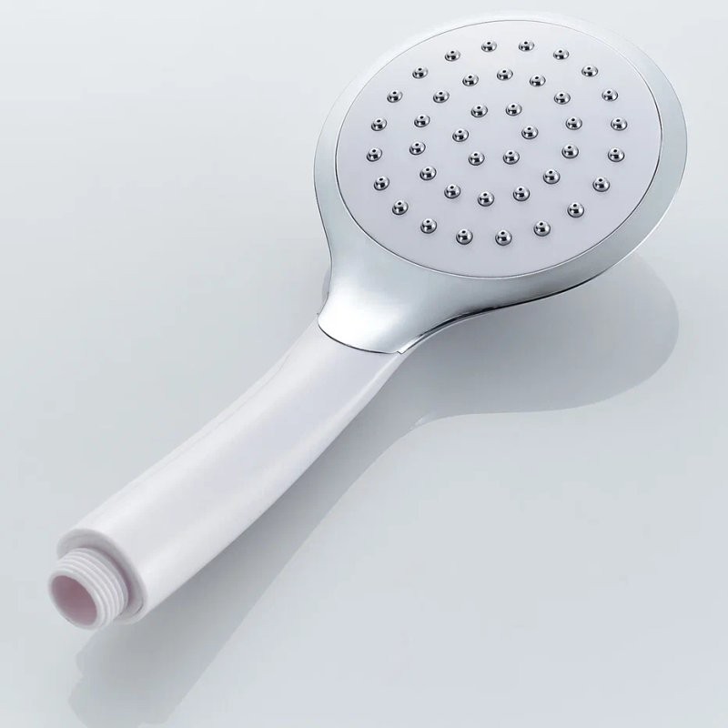 Душевая стойка Shevanik S9836F белый, хром