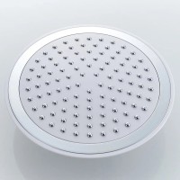 Душевая стойка Shevanik S9836F белый, хром