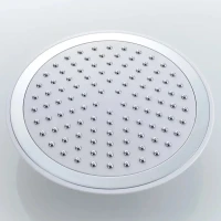 Душевая стойка Shevanik S9836F белый, хром