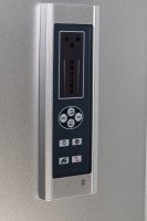 Душевая кабина Niagara Classic NG-33184-14RF 110х80 см, с гидромассажем и пультом управления