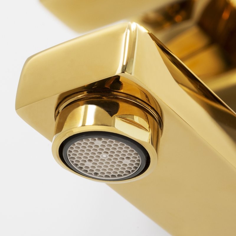 Душевая стойка Wasserkraft Sauer A171.263.207.PG золото