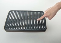 Душевая стойка AQUATEK Поларис AQ3040BGM оружейная сталь