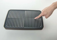 Душевая стойка AQUATEK Поларис AQ3040BGM оружейная сталь Душевая стойка AQUATEK Поларис AQ3040BGM оружейная сталь