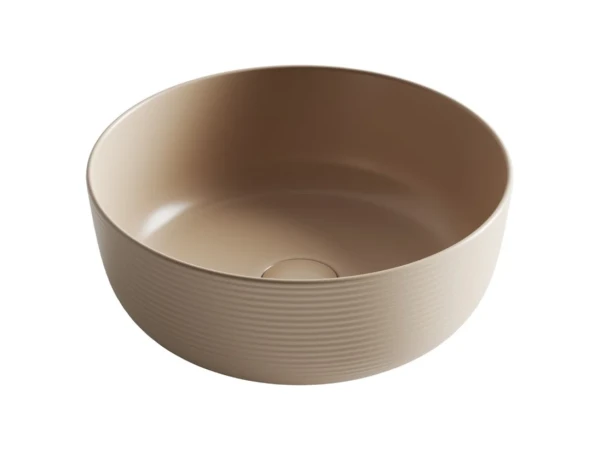 Накладная раковина Ceramicanova Element CN6073MC матовый капучино