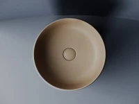Накладная раковина Ceramicanova Element CN6073MC матовый капучино
